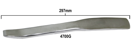 [159-4700G] 290mm Heavy Duty Double End Spoon Bar