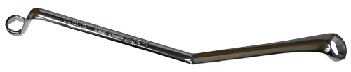 [159-2058] 11mm Offset Brake Bleeder Wrench 236.7mm Long