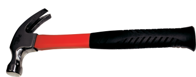 [159-7057-20] 20oz Fiberglass Handle Claw Hammer