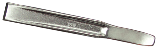 [159-8352] 150 20.5mm Forged Molybdenum Cold Chisel
