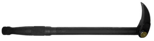 [159-8744] 20 Inch (500mm) Adjustable Lady Foot Bar