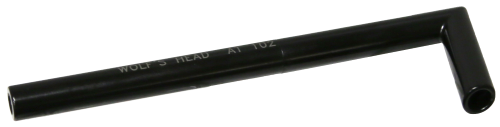 [59E-AT102] 140mm Long 10mm Diameter Bent Adaptor For #K10A