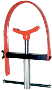 [159-4985] Motor Cycle Pulley Puller (PVC Coated)