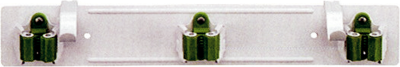[159-WH365] Hose & Tool Holder Spring Clamp Type