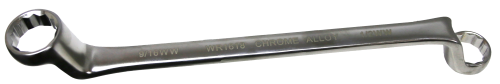 [159-WR1618] 1/2 Inch 9/16 Inch Whitworth Double-End Ring Wrench