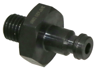 [159-4432N-38UNF] 3/8 Inch 20unf Adaptor For #4432N Deluxe Oil Pressure Tester