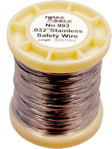 [159-993] .032 Inch 366 Ft Stainless Safety Wire