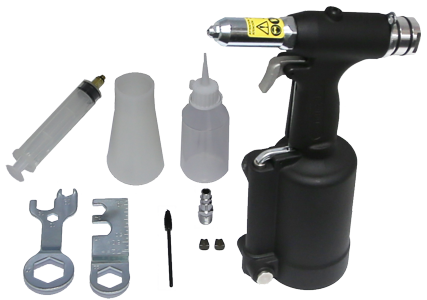 [59E-AR101] Pneumatic Rivetting Tool