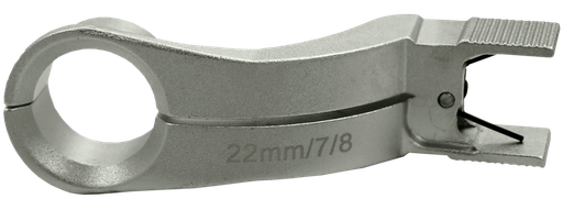[159-J4420-4] 7/8 Inch Disconnect Tool Heater A/C Lines (Silver)