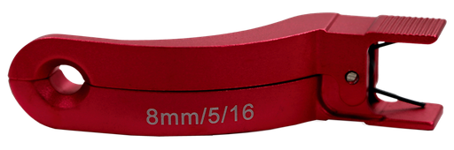 [159-J4420-5] 5/16 Inch Disconnect Tool For Fuel Cooler Lines (Red)
