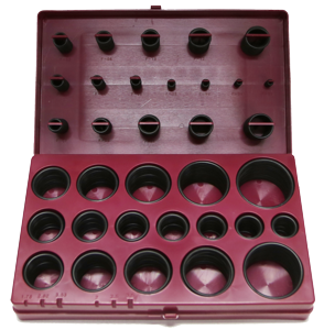 [159-OR426] 426 Piece Universal O-Ring Assortment