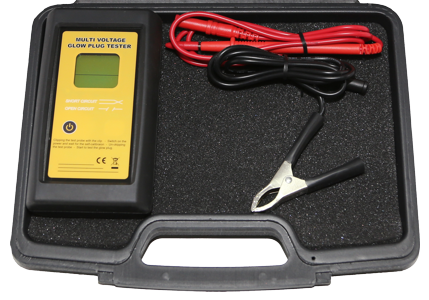 [159-P4110] Multi Voltage Glow Plug Tester