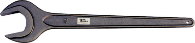 [159-3302-63] (N) 63mm Single Open End Wrench (Steel)