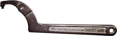 [159-5467] 45 To 75mm Pin Type Inch C Inch Wrench