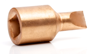 [59E-CB114-1002] 1/2 Inch Drive Screwdriver Socket (Copper Beryllium)