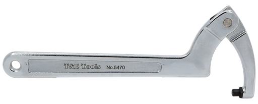 [159-5470] 114 To 1620mm Pin Type Inch C Inch Wrench 8mm
