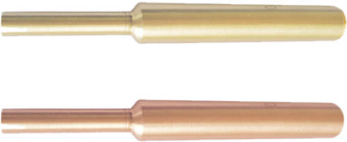 [59E-CB223B-1010] 10mm 16mm Stock Cylindrical Drift Cu-Be