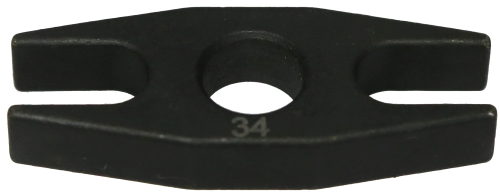 [159-8100-34] 13mm-Clamp For 8100 Diesel Compression Gauge Set