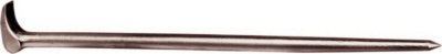 [59E-2-7164] 16 Inch Roll Head Pry Bar