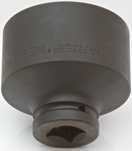 [159-78050] 50mm 2.1/2 Inch Drive 6 Point Standard Impact Socket
