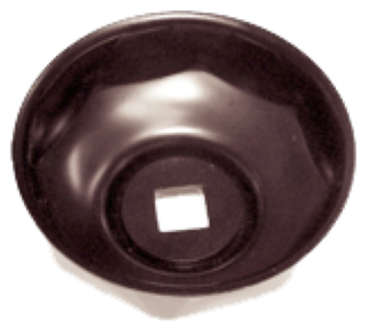 [159-HC9308] 93mm 8 Flute Cup Type Filter Wrench