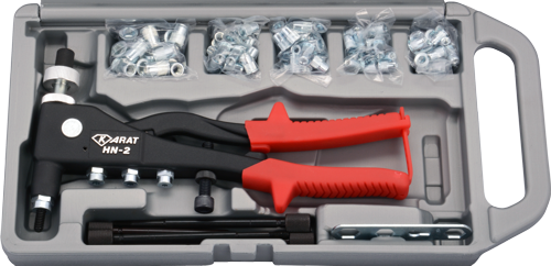 Imperial Hand Rivet Nut Tool Kit | SOS Tools