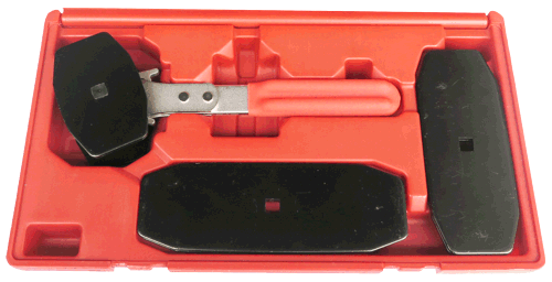 [59E-2061] 7 Piece Brake Caliper Press Spreader Set