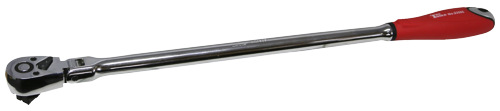[159-23585] 3/8 Inch Drive Flex Extra Long Handle Ratchet 450mm