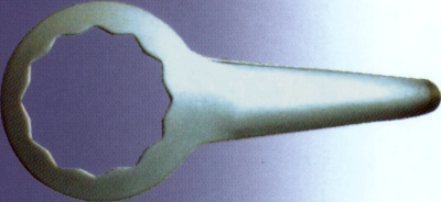[59E-1108-9] 35mm Air Knife Blade for #1108