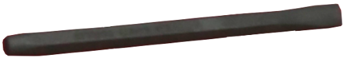 [159-8414-A] 11mm x 3/8 Inch x 6 Inch Oval Punch