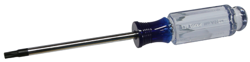 [159-A5144] T27 Acetate Torx Screwdriver