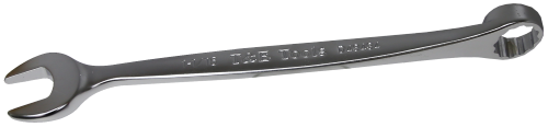 [159-D43434] 1.1/16 Inch 12 Point Dolphin Combination Wrench