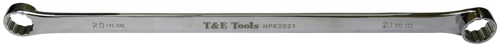 [159-HPR2021] 20 x 21mm Hi-Performance Long Ring Wrench