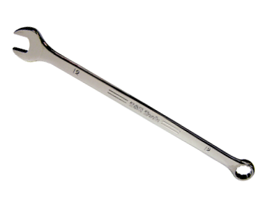 [159-60909L] 9mm Extra Long 12 Point Combination Wrench