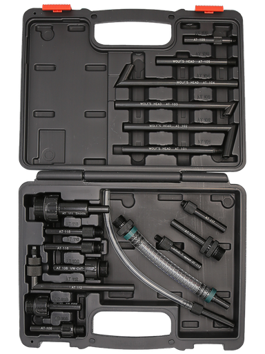 [59E-K10-4] 18 Piece  Transimission Optional Adaptor Set for #K10CH