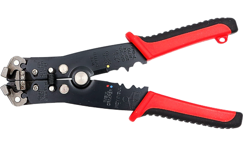 [159-K124] Automatic Wire Striper & Cutter Pliers