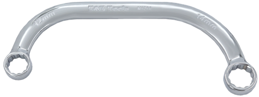 [159-M1214] 12mm x 14mm Half Moon Ring Wrench