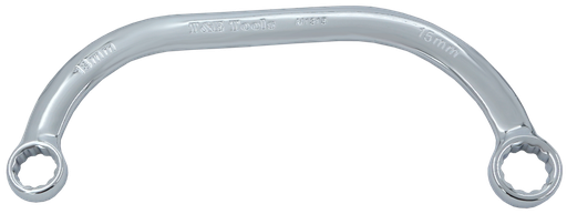 [159-M1315] 13mm x 15mm Half Moon Ring Wrench