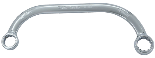 [159-M1618] 16mm x 18mm Half Moon Ring Wrench