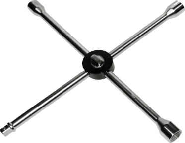 [159-6035] 16 Inch Detachable 4 Way Wheel Brace