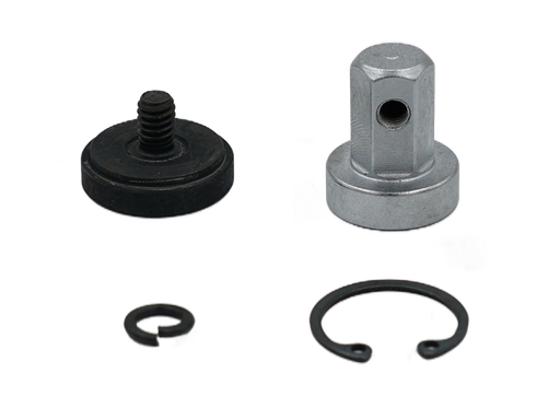 [159-24995-1] Hexagon Shaft with Locking Screw for #24995