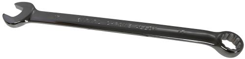 [159-61717X] 17mm Long 12 Point Combination Wrench 261mm Long
