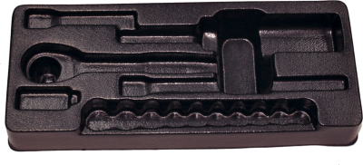 [159-92215TRAY] Insert Tray For 15 Piece 1/4" Drive Socket Sets