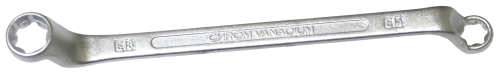 [159-E1418A] E14 x E18 Offset Torx Ring Spanner