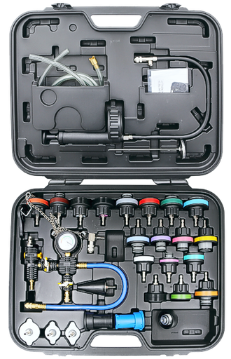 [59E-GT1019D] Master Radiator Pressure & Vacuum Purge & Refill Kit