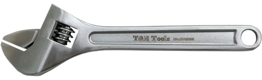 [59E-SS10206] Stainless Steel 6"(150mm) Super-Satin Adjustable Wrench