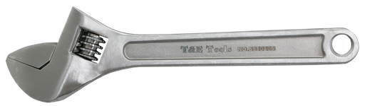 [59E-SS10208] Stainless Steel 8"(200mm) Super-Satin Adjustable Wrench