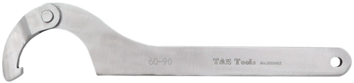 [59E-SS5462] Stainless Steel 60 to 90mm Adjustable "C" Wrench 280L