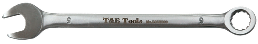 [59E-SS60909] Stainless Steel 9mm 12 Point Combination Wrench 135L