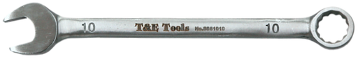 [59E-SS61010] Stainless Steel 10mm 12 Point Combination Wrench 135L